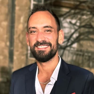 Portrait de Jonathan Bitane
